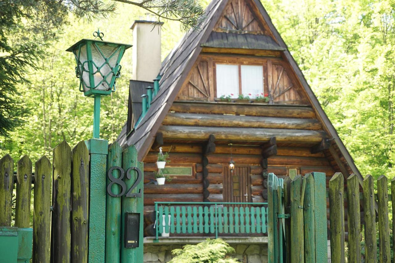 Kosarzowka Villa Bielsko-Biała Eksteriør bilde