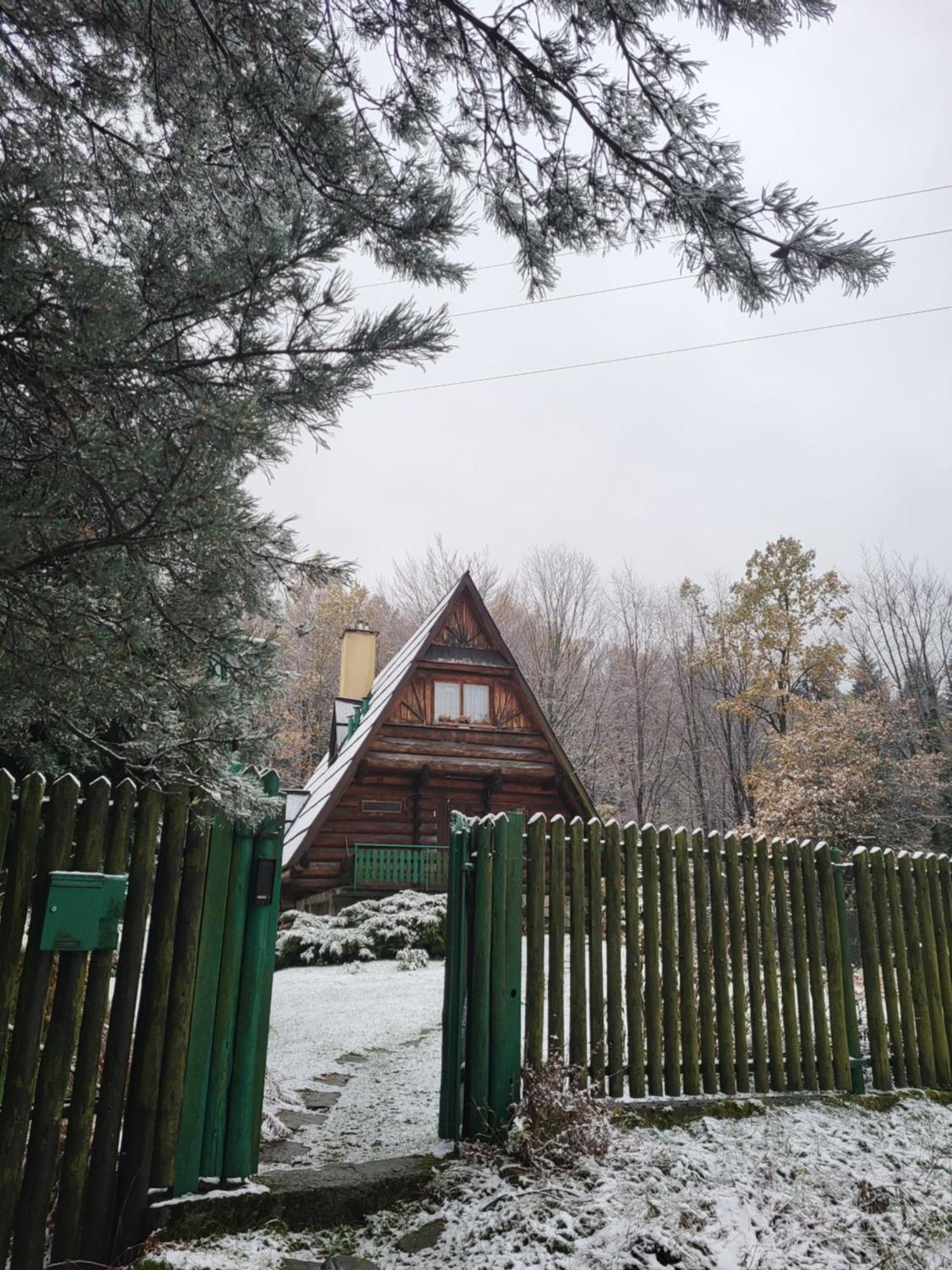 Kosarzowka Villa Bielsko-Biała Eksteriør bilde